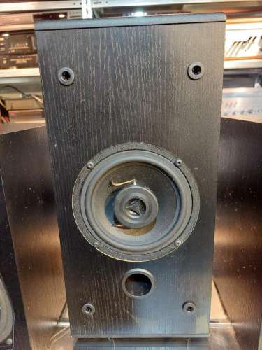 System Audio SA 905  High End Dänemark Center Speaker
